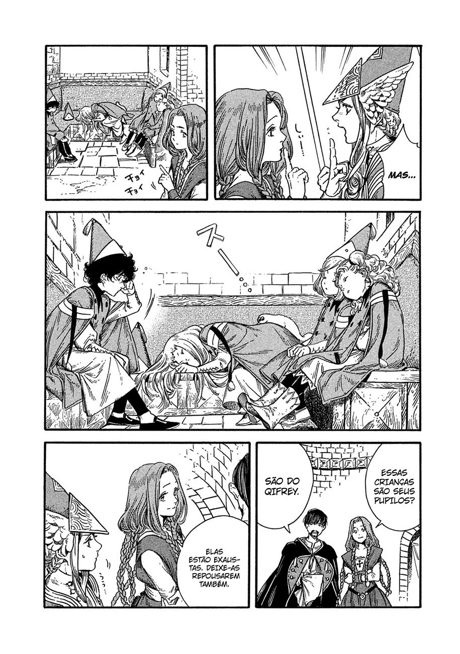 Read Witch Hat Atelier PT Manga Online
