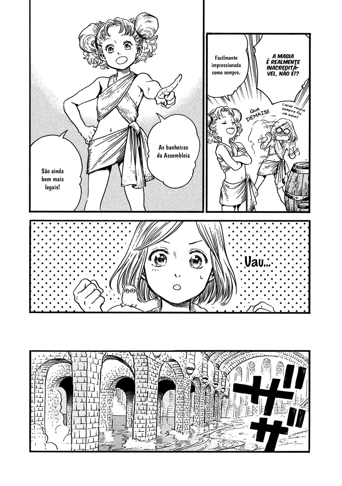 Read Witch Hat Atelier PT Manga Online