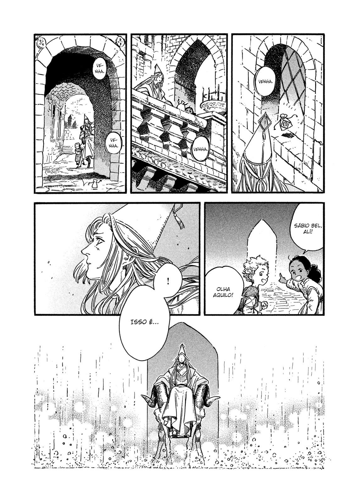 Read Witch Hat Atelier PT Manga Online