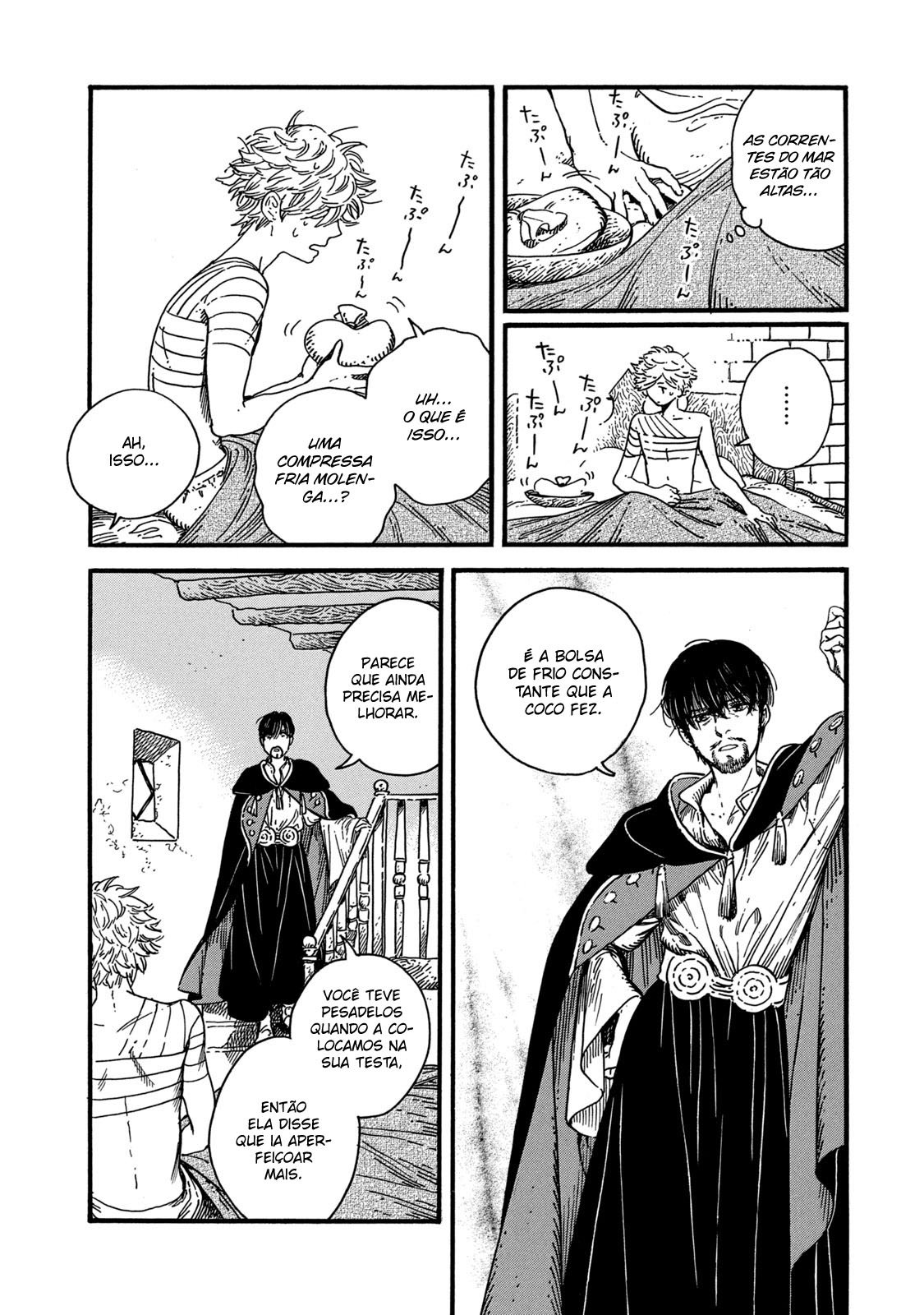 Read Witch Hat Atelier PT Manga Online