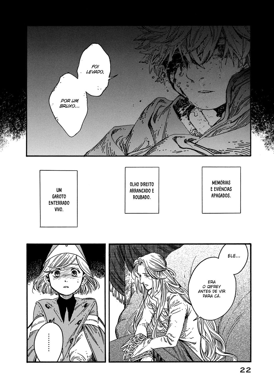 Read Witch Hat Atelier PT Manga Online