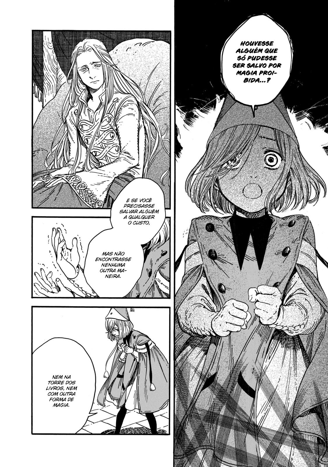 Read Witch Hat Atelier PT Manga Online