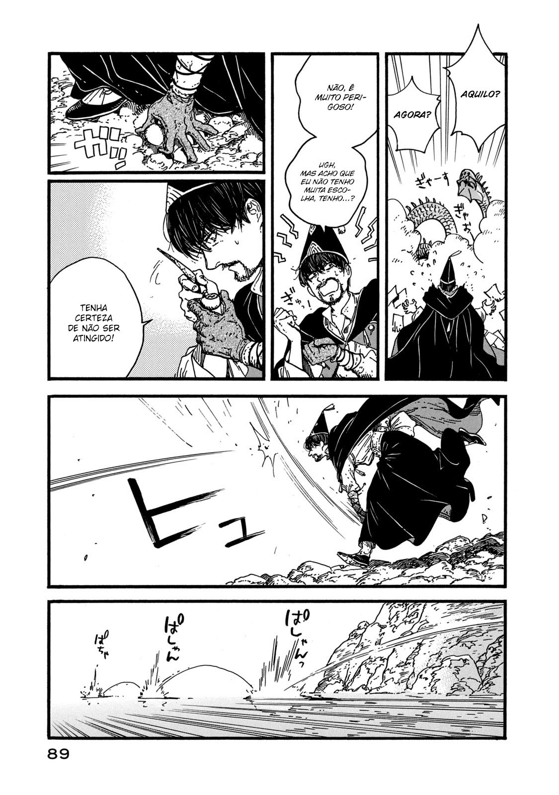 Read Witch Hat Atelier PT Manga Online