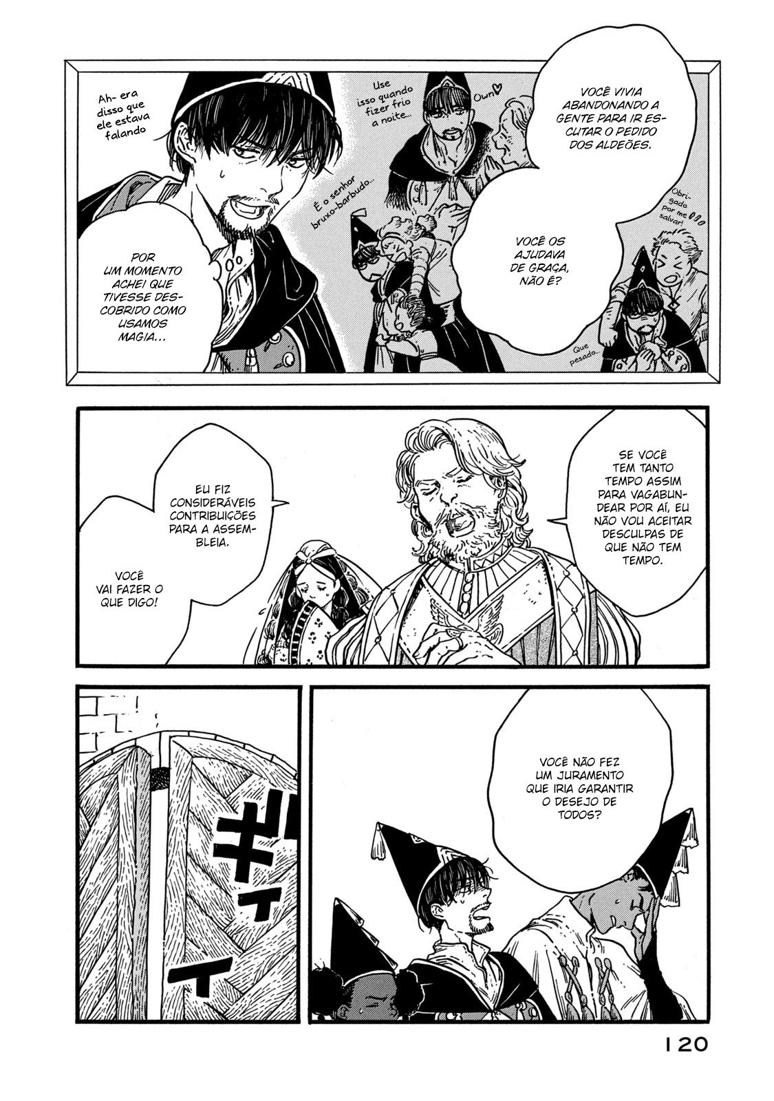 Read Witch Hat Atelier PT Manga Online
