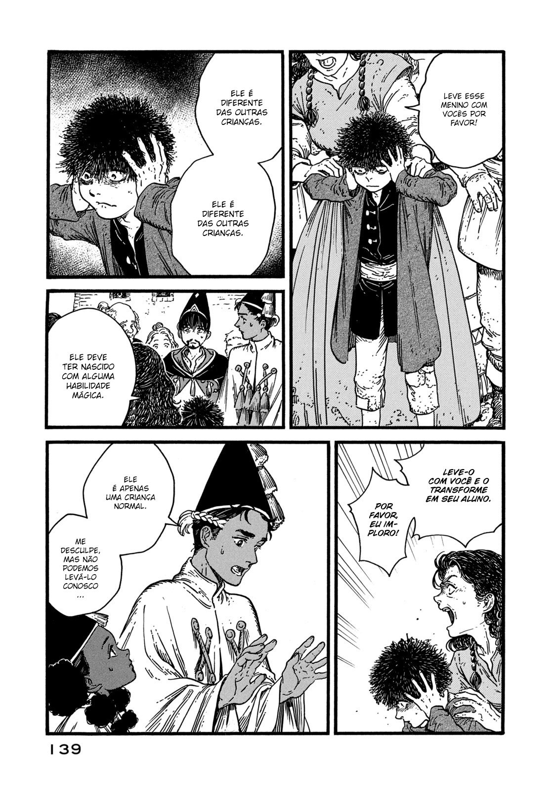 Read Witch Hat Atelier PT Manga Online
