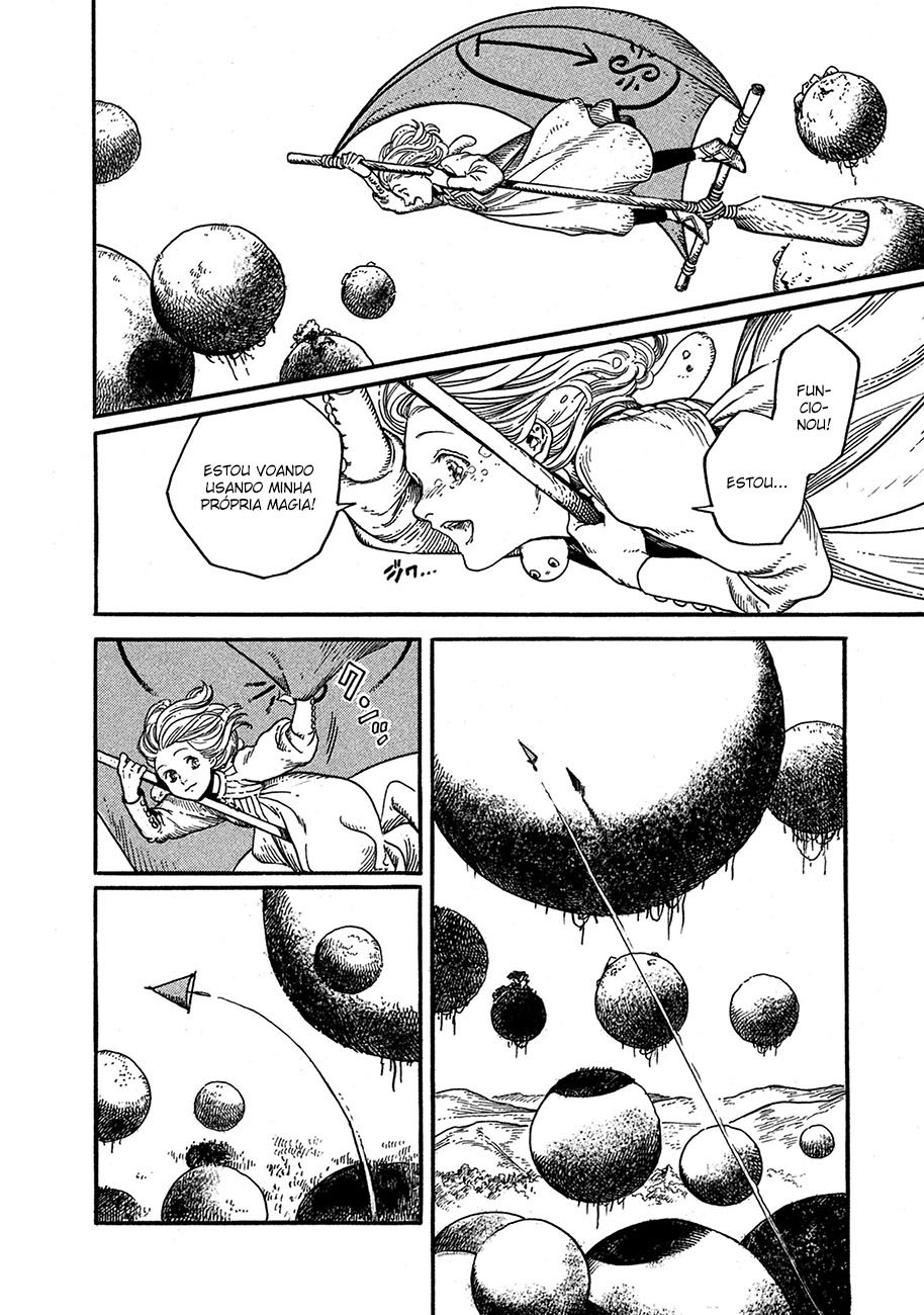 Read Witch Hat Atelier PT Manga Online