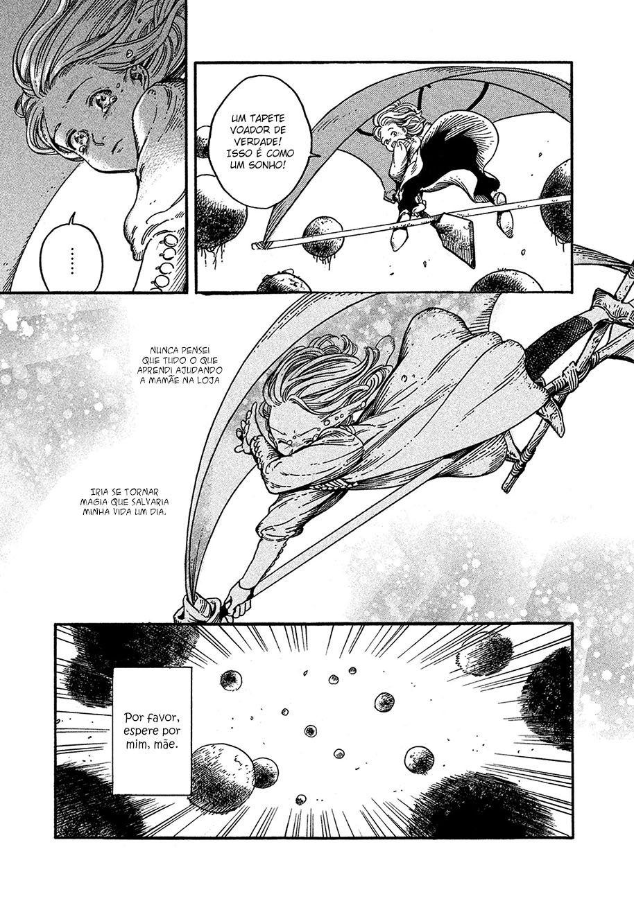 Read Witch Hat Atelier PT Manga Online