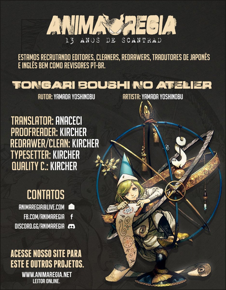 Read Witch Hat Atelier PT Manga Online