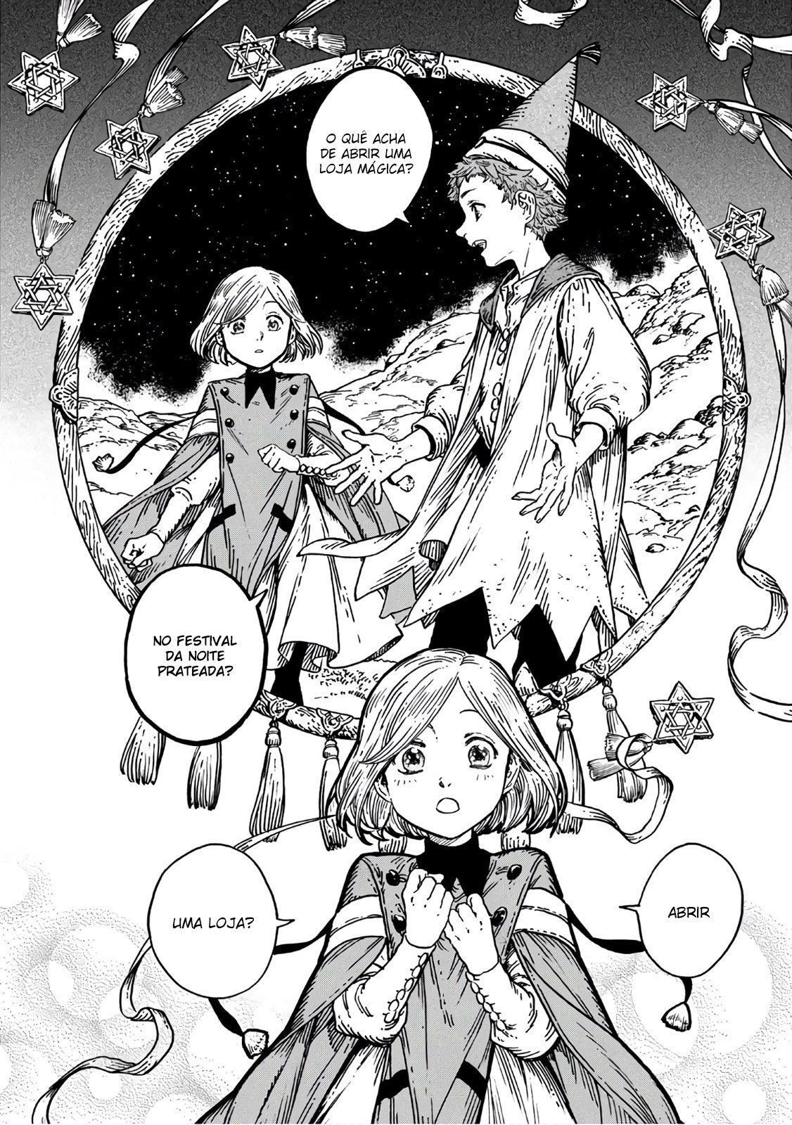 Read Witch Hat Atelier PT Manga Online