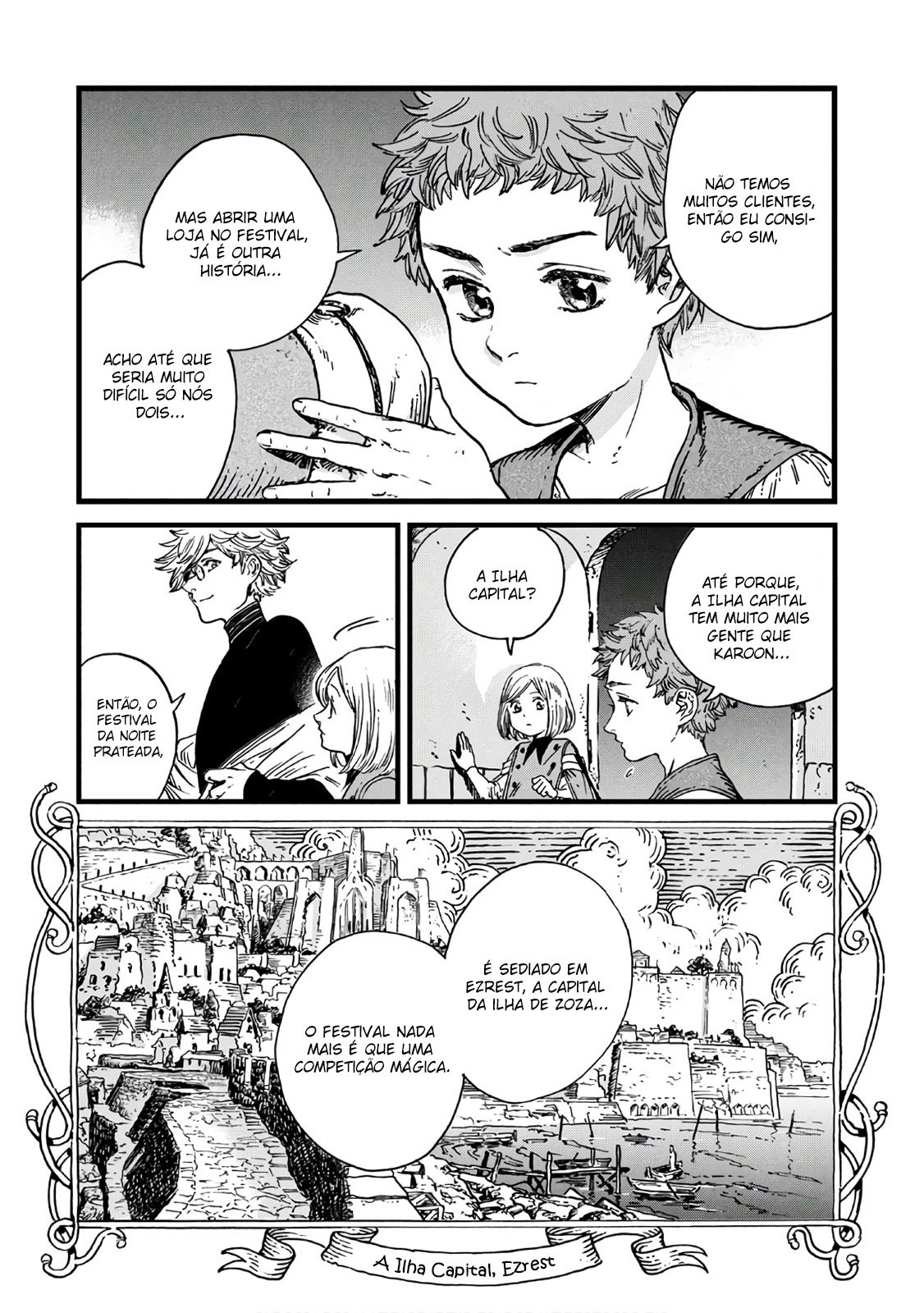 Read Witch Hat Atelier PT Manga Online