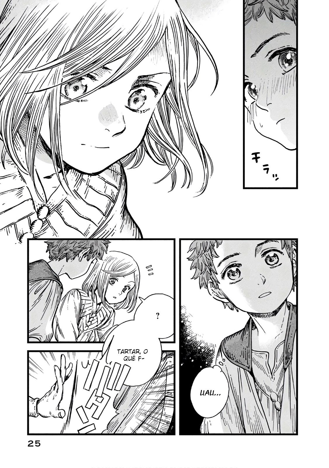 Read Witch Hat Atelier PT Manga Online