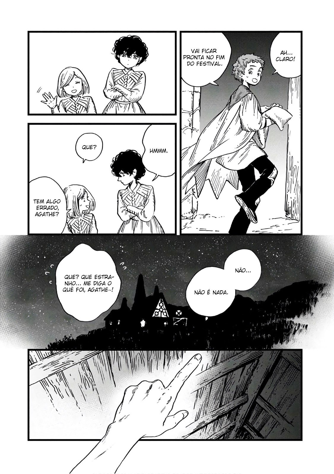 Read Witch Hat Atelier PT Manga Online