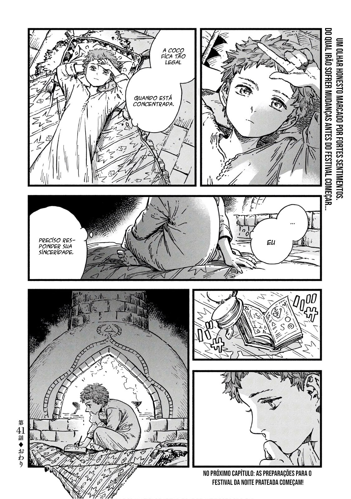 Read Witch Hat Atelier PT Manga Online