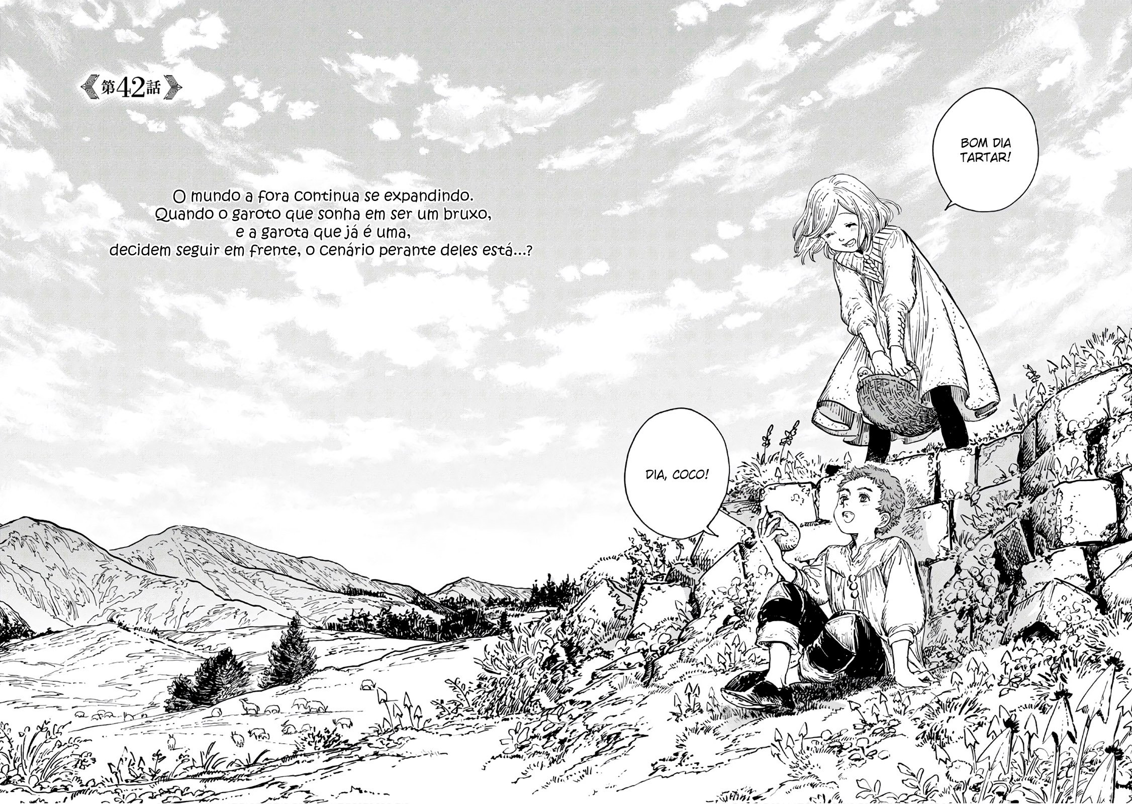 Read Witch Hat Atelier PT Manga Online