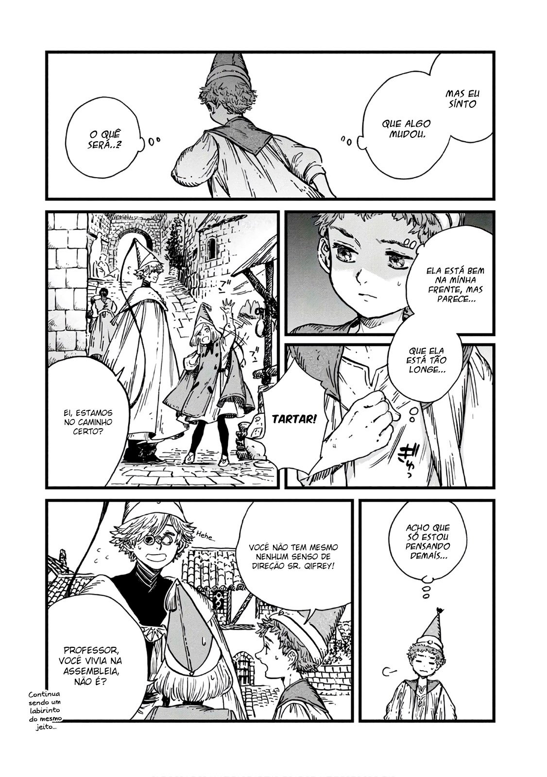 Read Witch Hat Atelier PT Manga Online