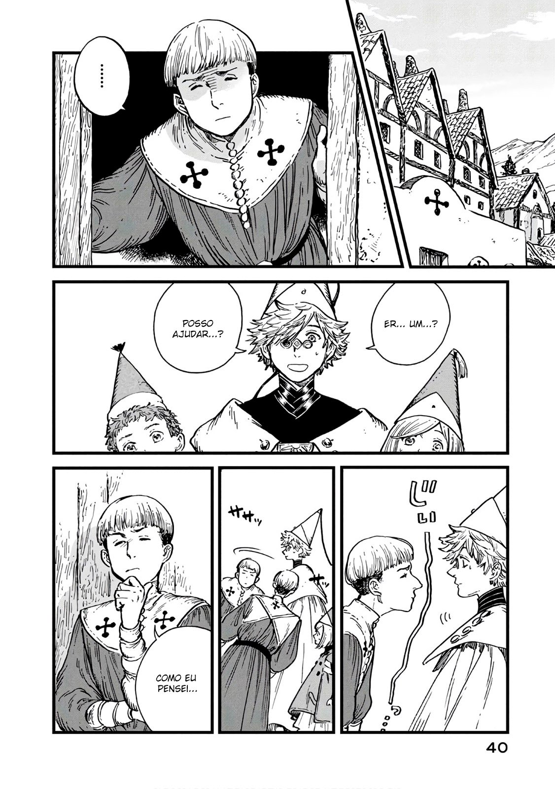 Read Witch Hat Atelier PT Manga Online