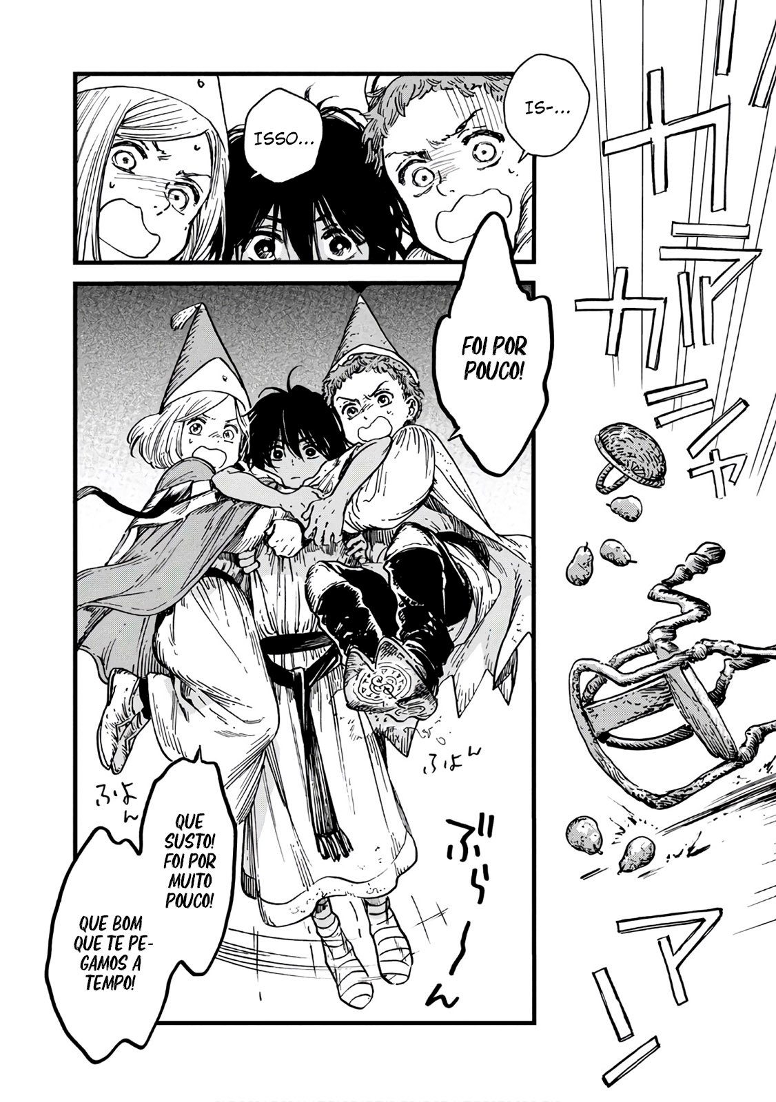 Read Witch Hat Atelier PT Manga Online