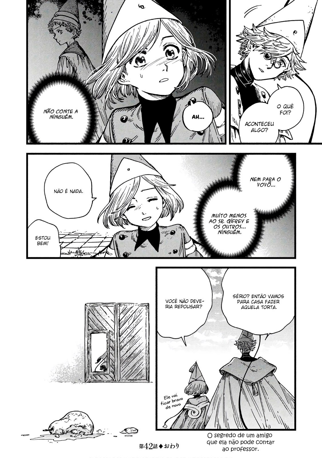 Read Witch Hat Atelier PT Manga Online