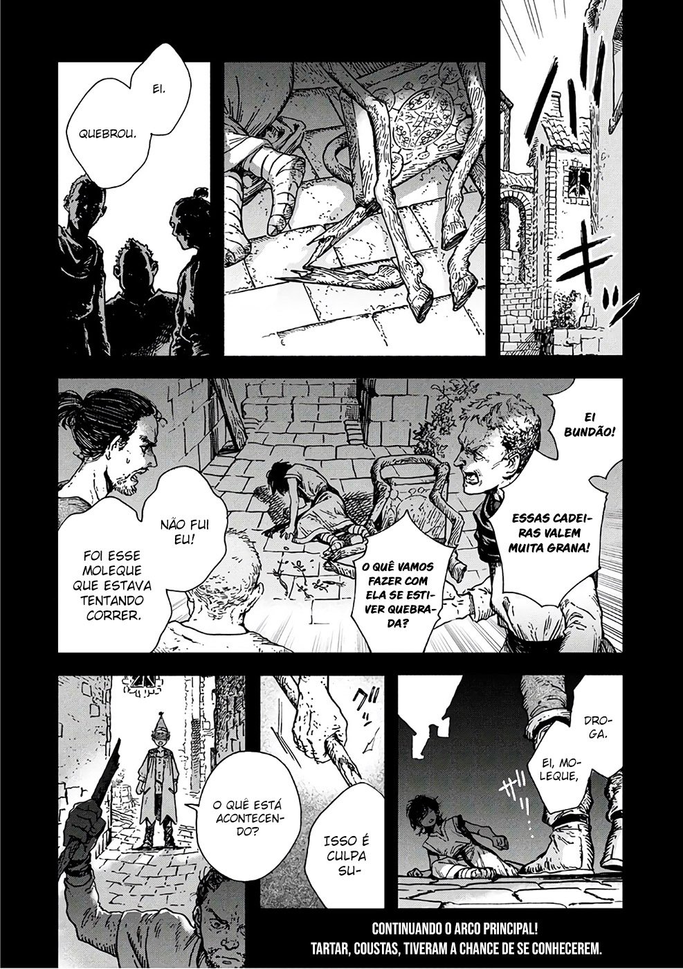 Read Witch Hat Atelier PT Manga Online