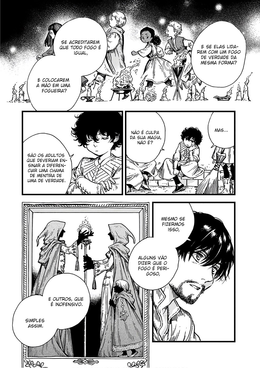 Read Witch Hat Atelier PT Manga Online