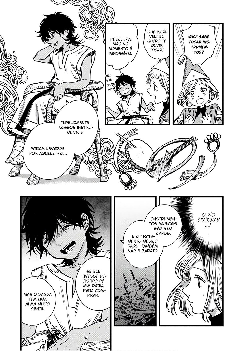 Read Witch Hat Atelier PT Manga Online