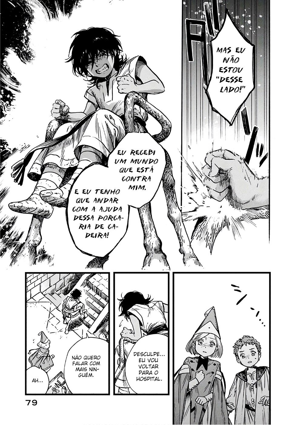 Read Witch Hat Atelier PT Manga Online