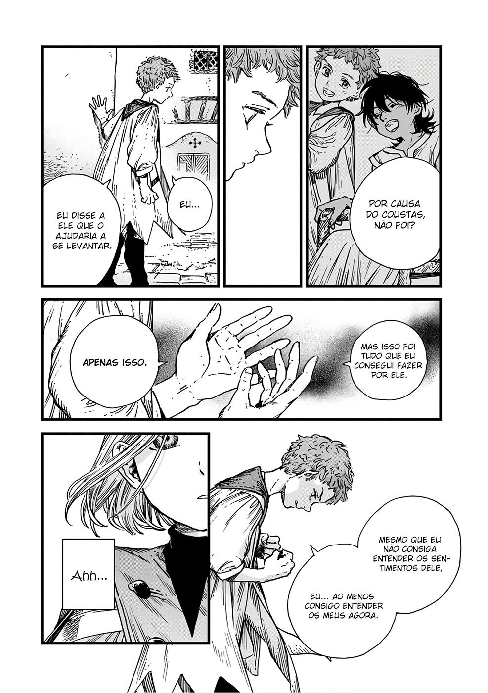 Read Witch Hat Atelier PT Manga Online