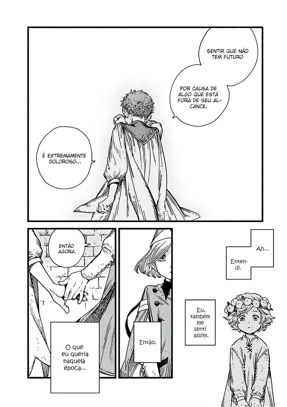 Read Witch Hat Atelier PT Manga Online