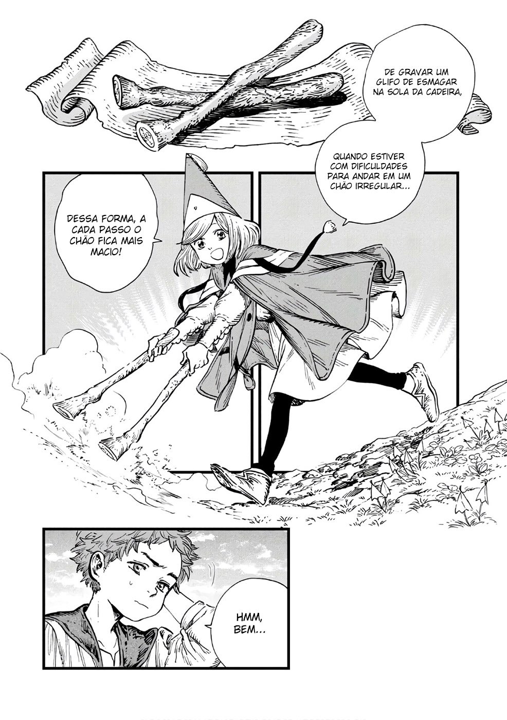 Read Witch Hat Atelier PT Manga Online