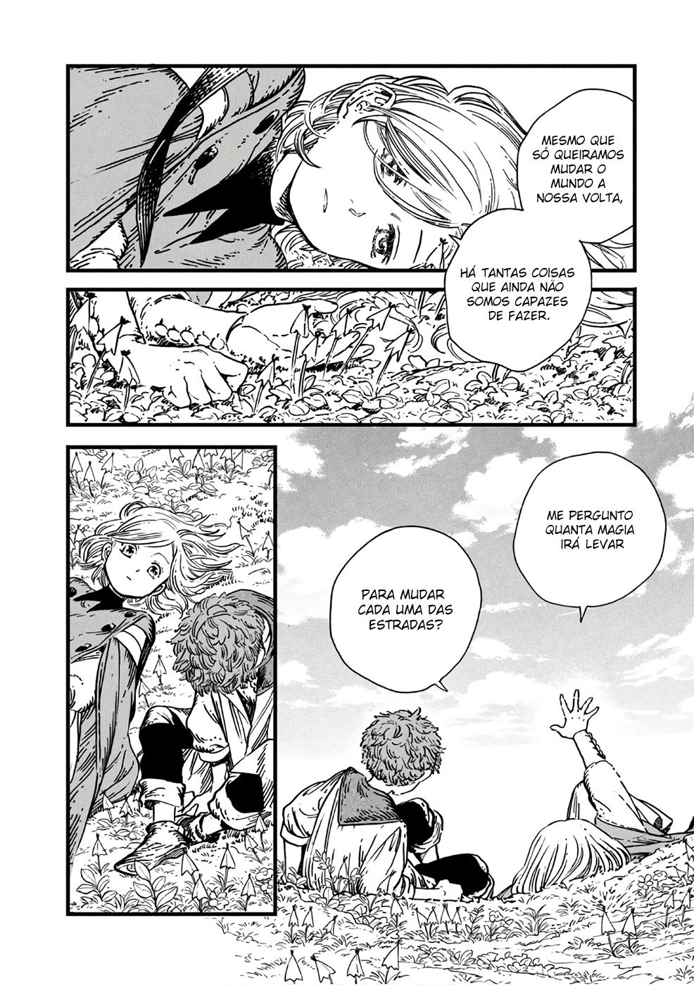 Read Witch Hat Atelier PT Manga Online