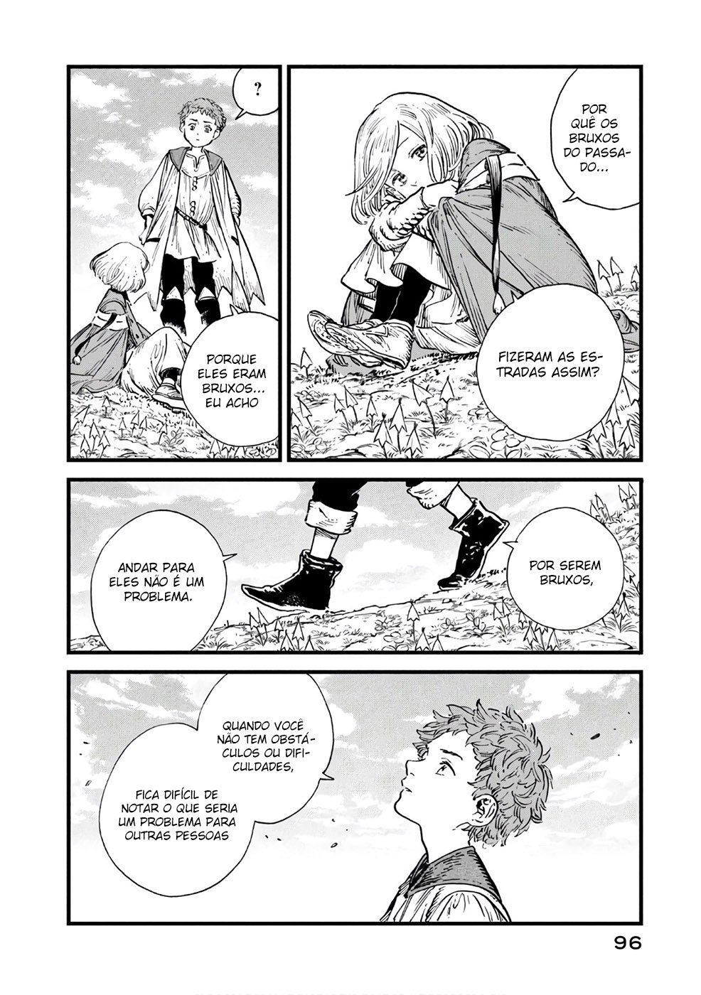Read Witch Hat Atelier PT Manga Online