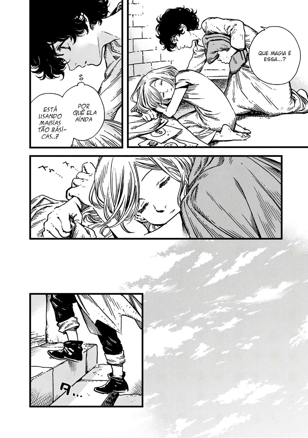 Read Witch Hat Atelier PT Manga Online