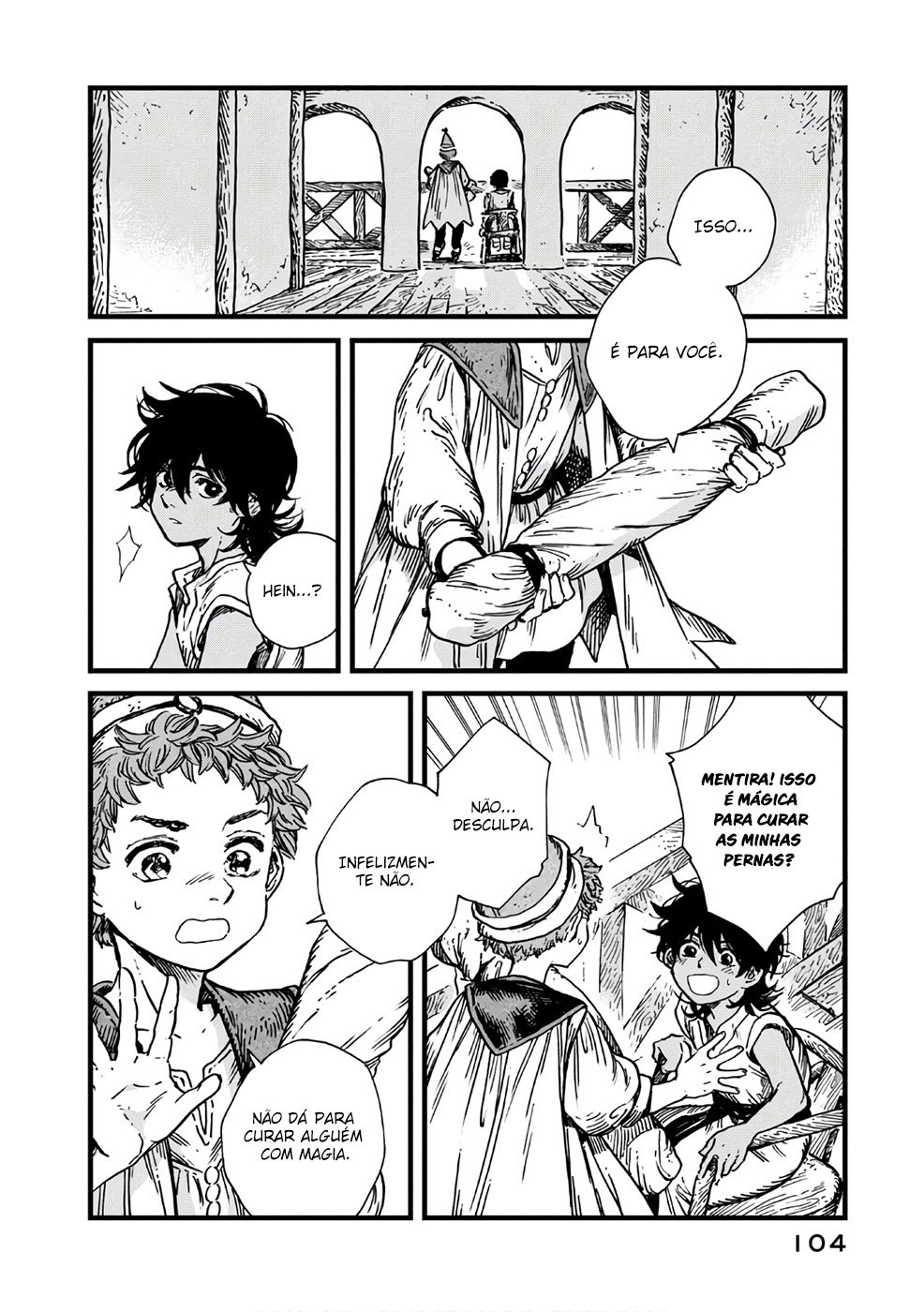 Read Witch Hat Atelier PT Manga Online