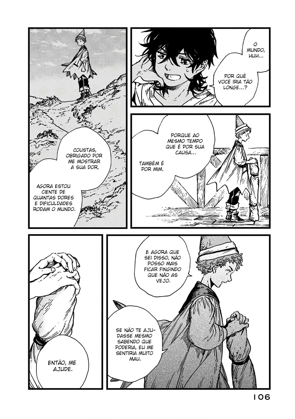 Read Witch Hat Atelier PT Manga Online