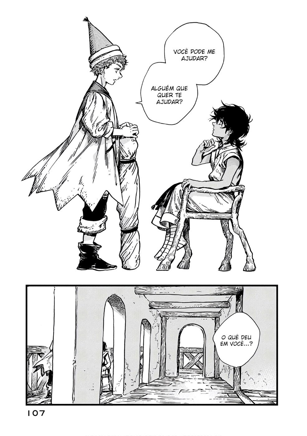 Read Witch Hat Atelier PT Manga Online