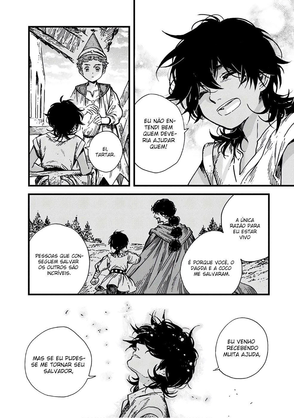 Read Witch Hat Atelier PT Manga Online