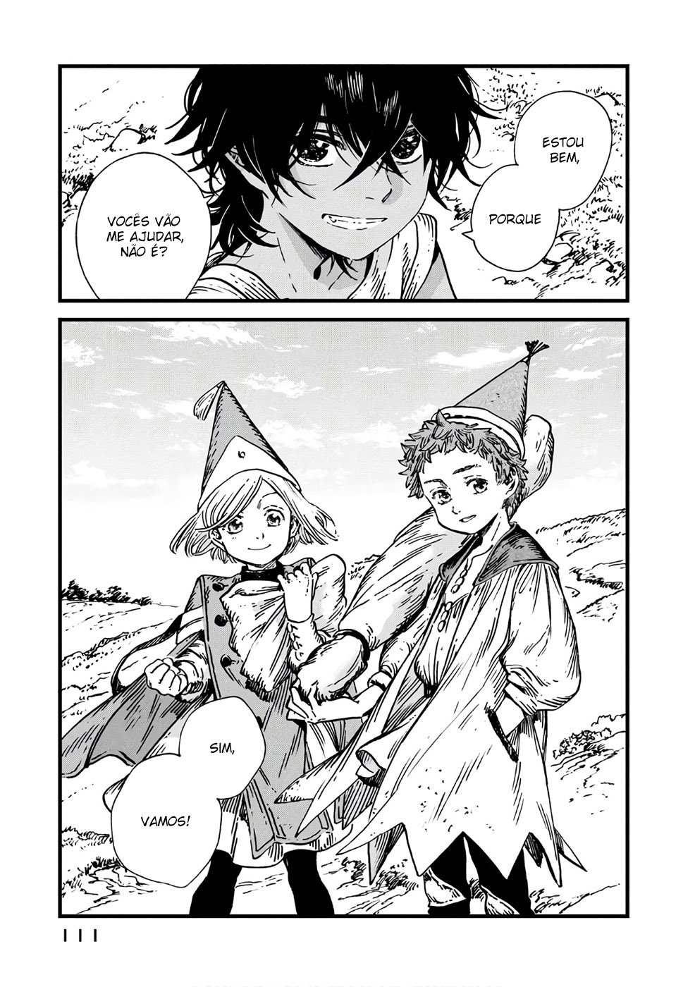 Read Witch Hat Atelier PT Manga Online