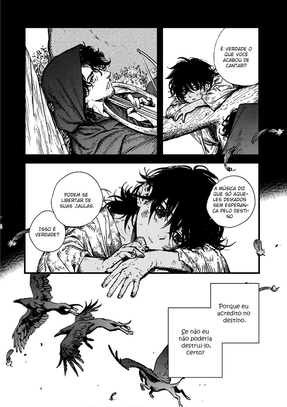 Read Witch Hat Atelier PT Manga Online