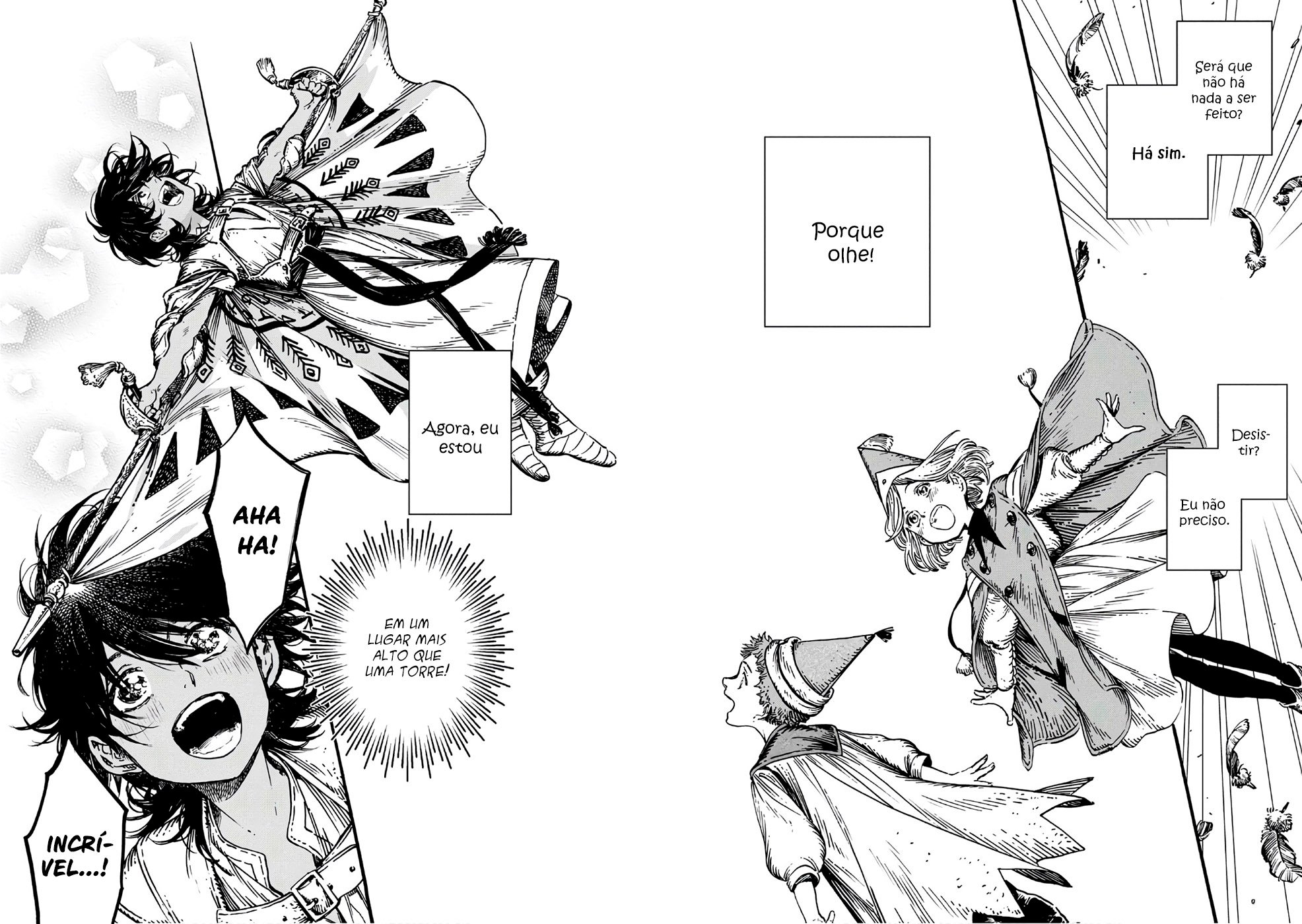 Read Witch Hat Atelier PT Manga Online