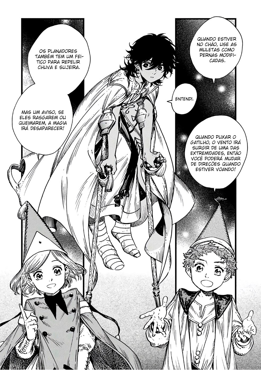 Read Witch Hat Atelier PT Manga Online