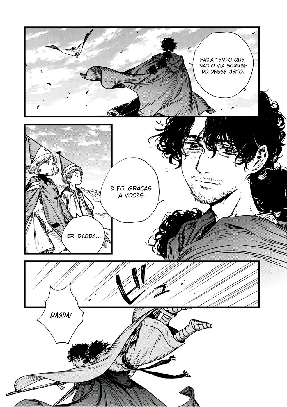 Read Witch Hat Atelier PT Manga Online