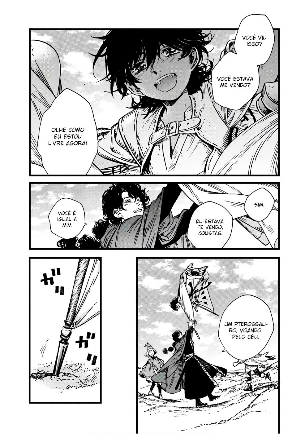 Read Witch Hat Atelier PT Manga Online