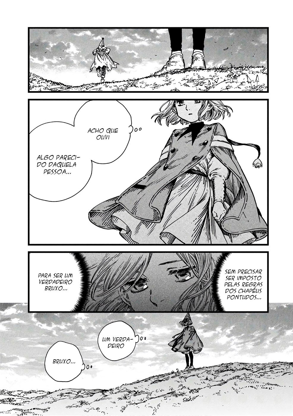 Read Witch Hat Atelier PT Manga Online
