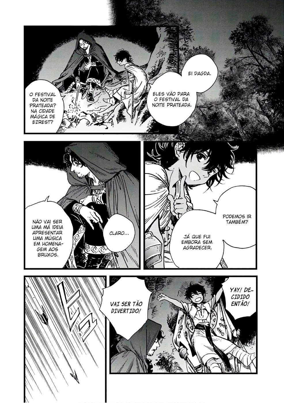 Read Witch Hat Atelier PT Manga Online
