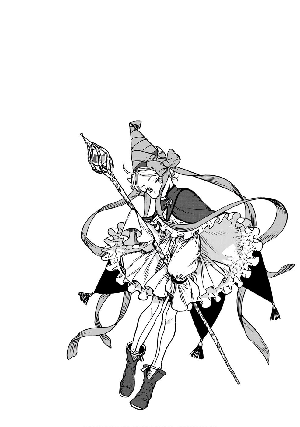 Read Witch Hat Atelier PT Manga Online