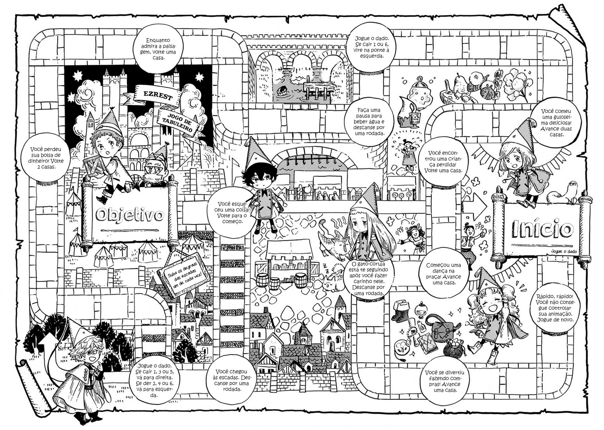 Read Witch Hat Atelier PT Manga Online