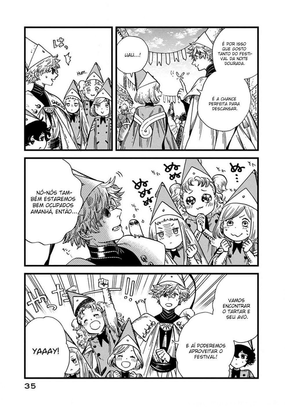 Read Witch Hat Atelier PT Manga Online