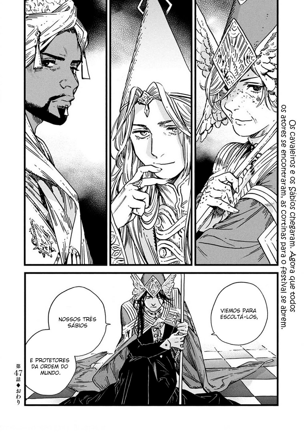 Read Witch Hat Atelier PT Manga Online