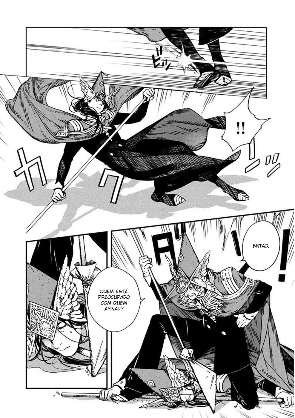 Read Witch Hat Atelier PT Manga Online