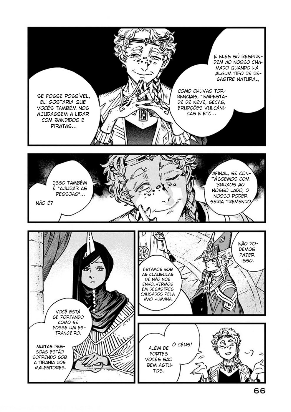 Read Witch Hat Atelier PT Manga Online
